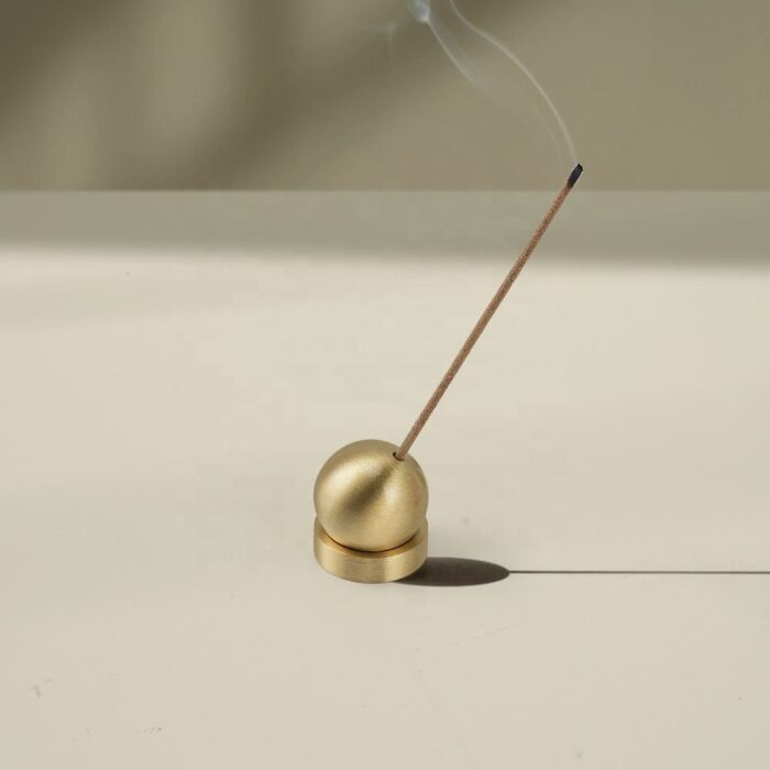 Sphere Incense Holder