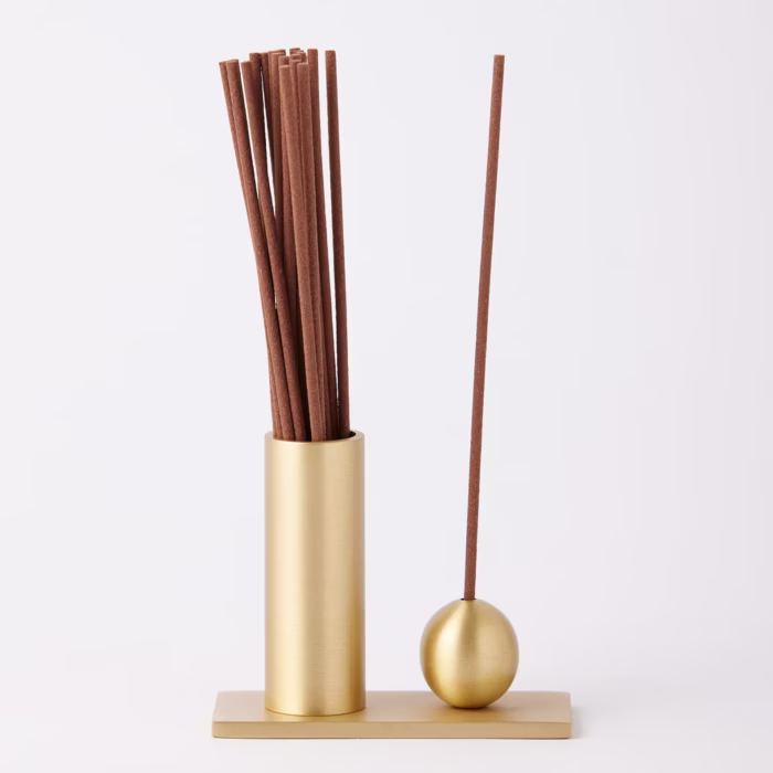 Incense Holder & Storage Set