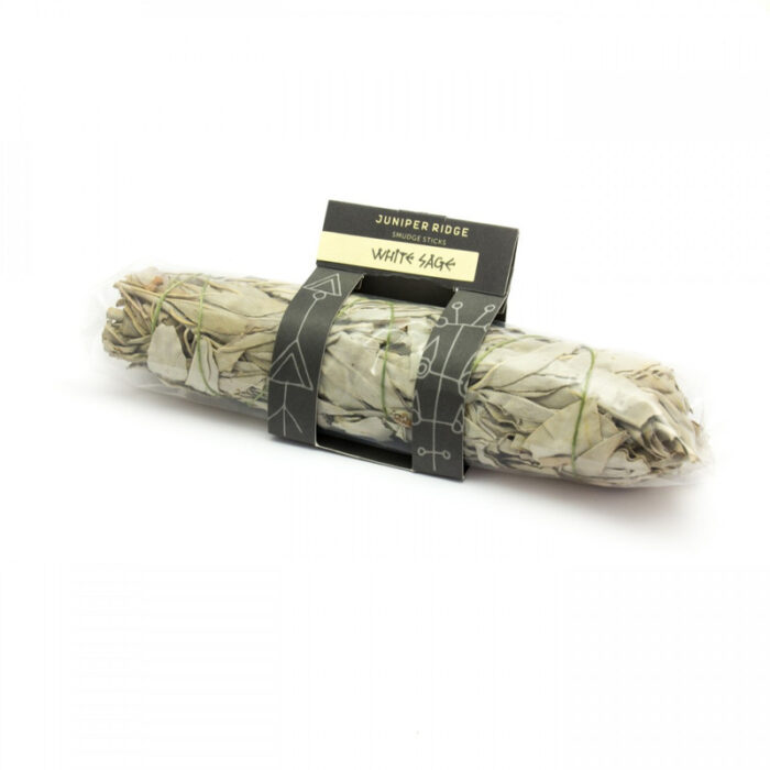 Californian White Sage Smudge Stick (Premium Quality)