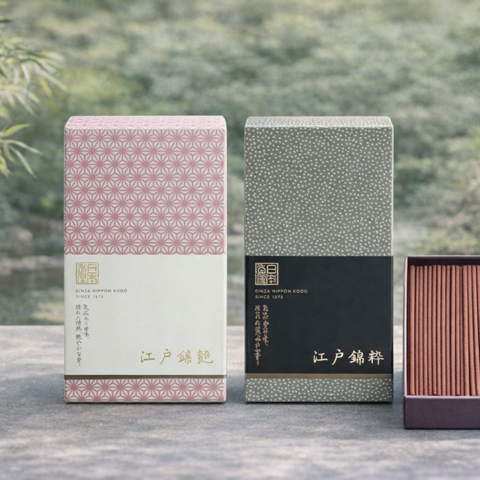 Edonishiki Incense