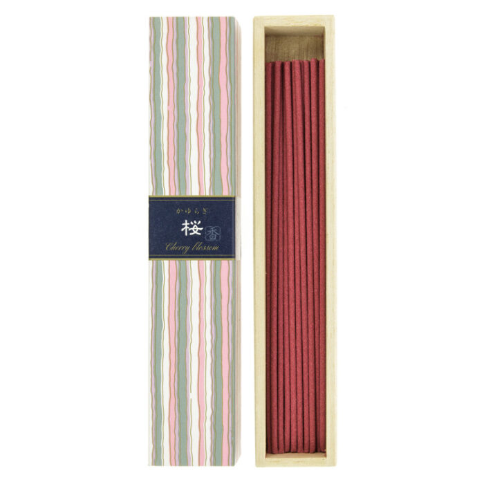 Kayuragi Incense - Cherry Blossom