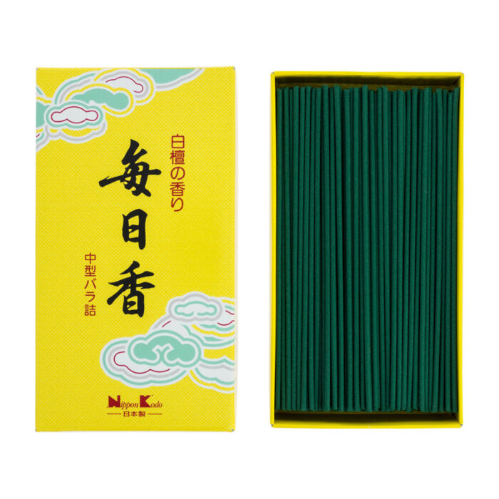 Mainichi-Koh Sandalwood Incense
