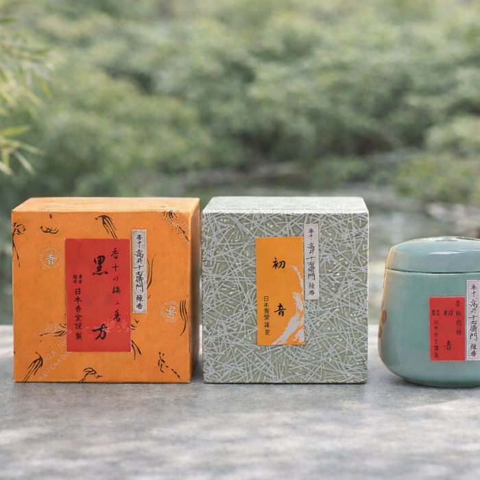 Nerikoh Incense