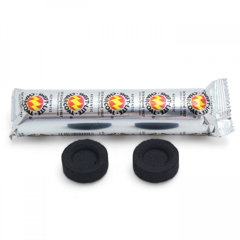 Swift-Lite Charcoal Tablets (Excelsior)