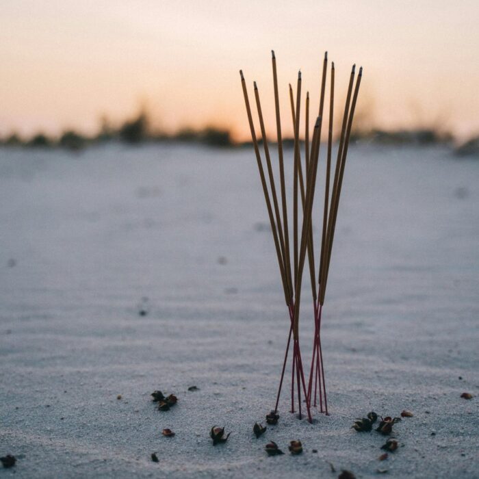 INCENSE