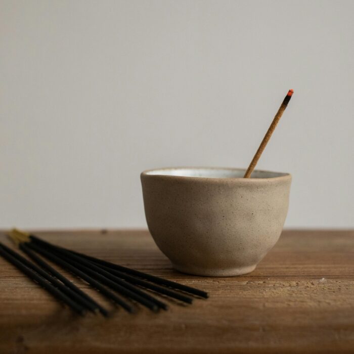 INCENSE HOLDERS
