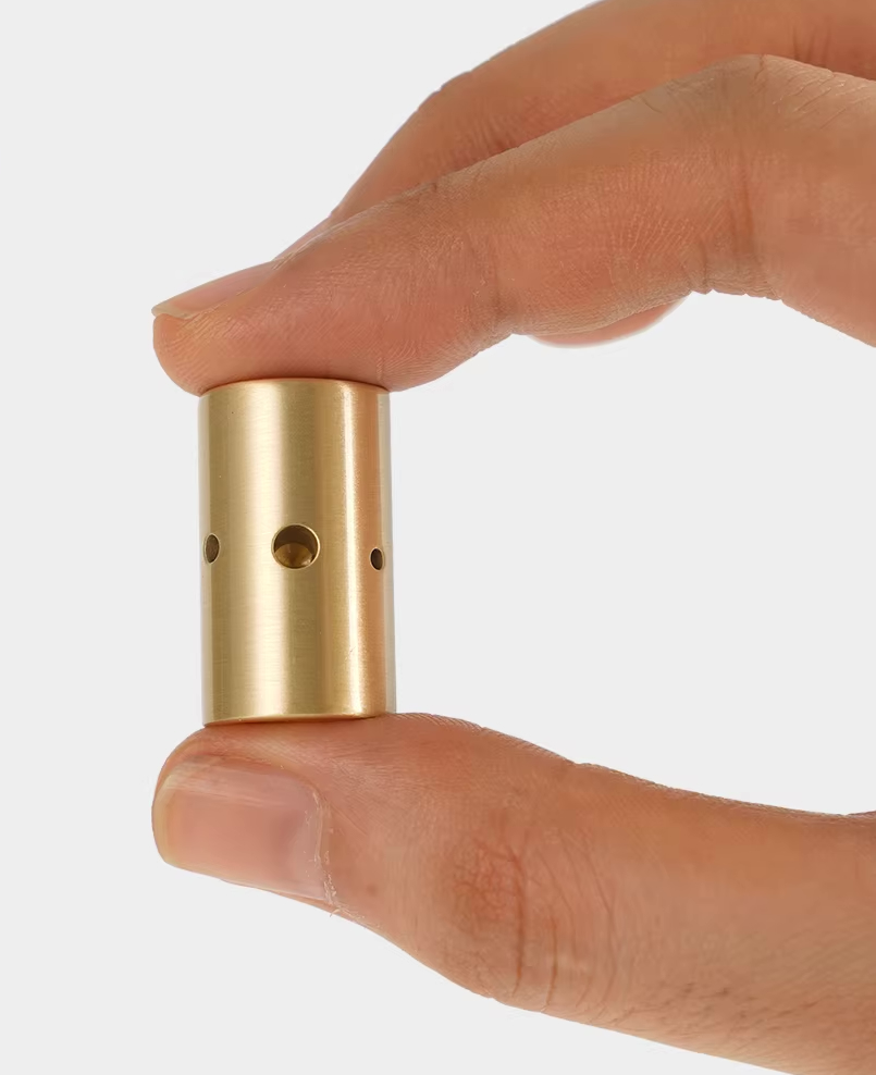 Multi-Size Brass Inlay Incense Holder - Image 3