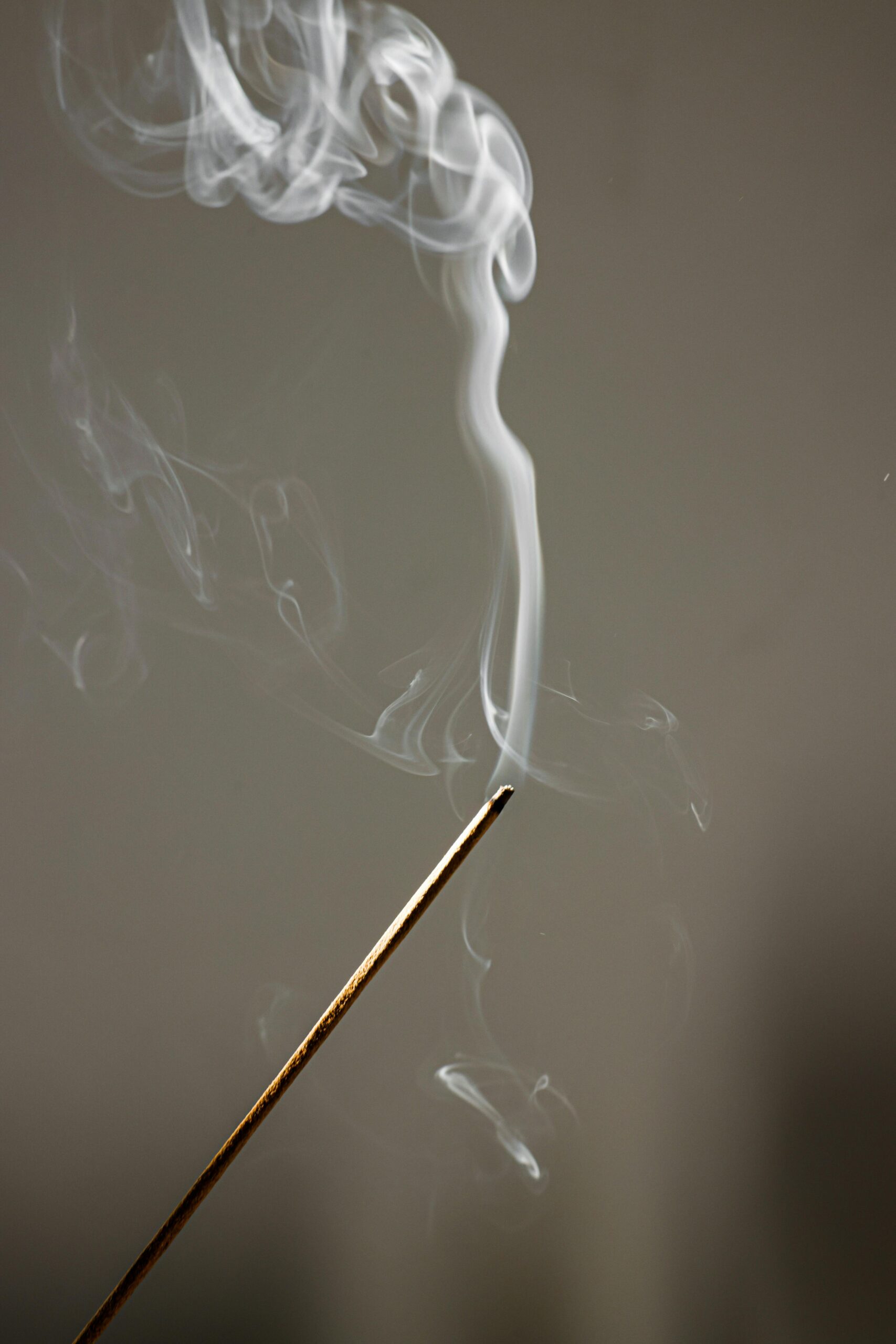 In Japan, You Don’t Smell Incense — You Listen
