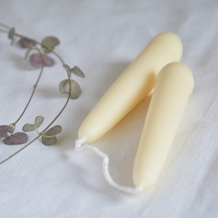 4.5" Stubby Candle